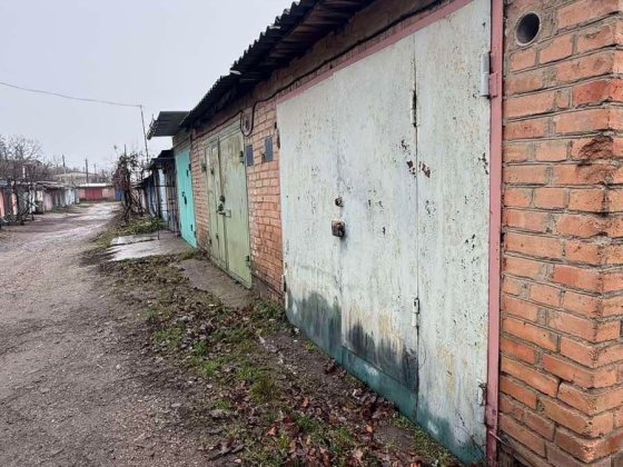 Выгодная цена — капитальный кирпичный гараж Кропивницкий