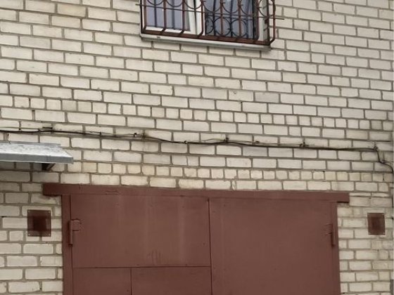 Гараж «Світанок» двоповерховий