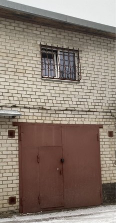 Гараж «Світанок» двоповерховий - фото 1