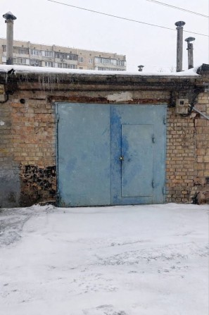 Гараж "Водник - 2" Бережанська 12-В - фото 1