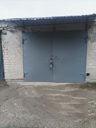 Гараж Левобережный 3,  Планер - фото 1