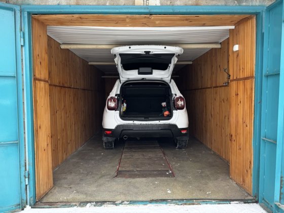 Гараж ГБК «Космос-66» пр-т Лобановського, 8-А Киев