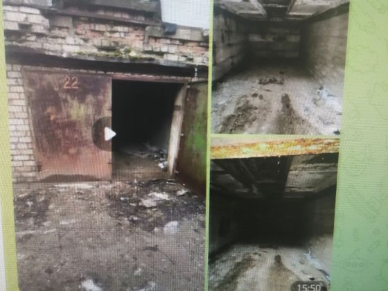 Продам гараж или аренда