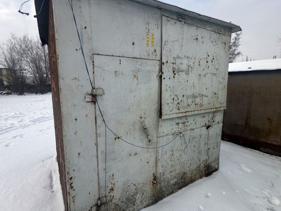 Продам 3 металлеви споруди