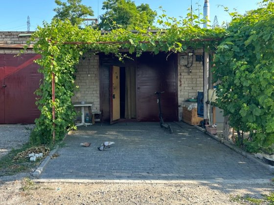 Продам гараж правый берег Арочный мост