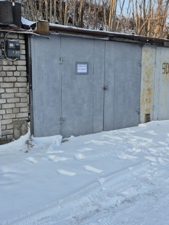 Продам капитальный гараж - фото 1