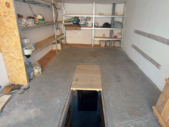 Продам гараж на Космосі Парамонова Запорожье