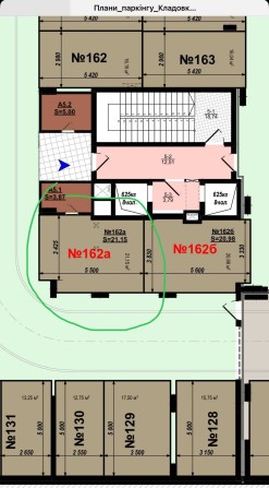 паркомісце ЖК " Фруктова алея", Львів, вул. Під Голоско 4 - фото 1