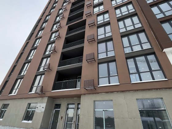 ПРОДАЖ паркомісць у ЖК Фруктова Алея ЗБУДОВАНИЙ БУДИНОК! Львів