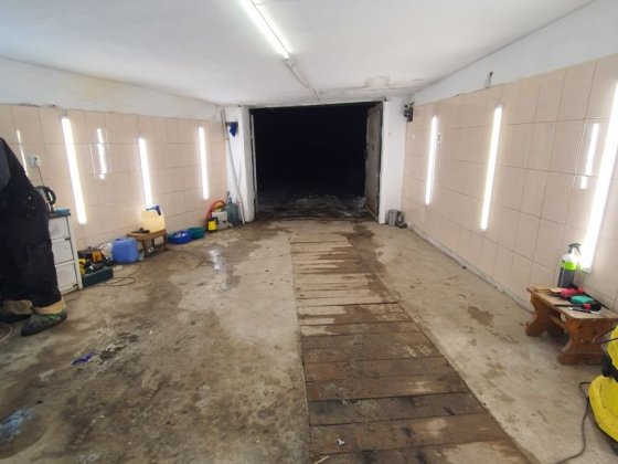 Продаєтья гараж-майстерня 28м² Львів