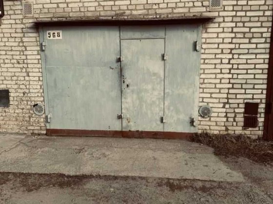 Продаж цегляного гаража вулиця Рудненська 40м2 з ямою Львов