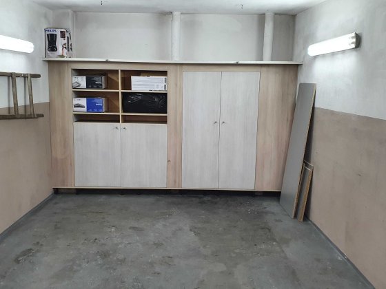 Гараж з подвалом Киев