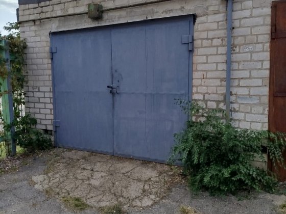 Продам  гараж на Бородинському