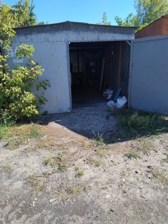 Продам гараж г/к Металіст ж/м Придніпровськ - фото 1