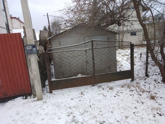Металевий гараж оренда Львів