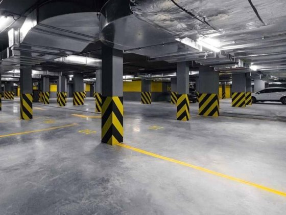 Продаж паркомісця 15 м2/вул. Трускавецька/Галжитлобуд Львів