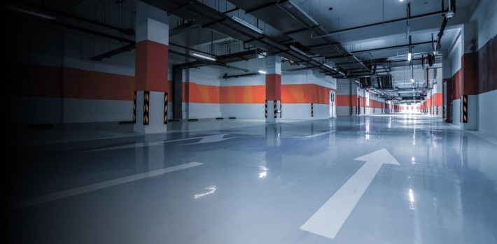 Паркінг ЖК SITI HUB Мокра 8Б.(кудряшова) М.Вокзальна - фото 1