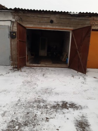 Гараж, АГК Ракета - фото 1