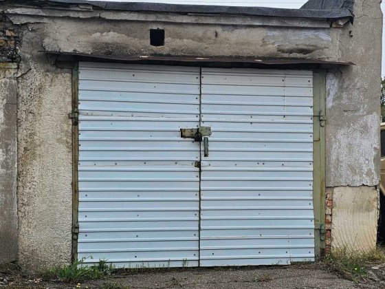 Гараж капітальний. ОГК "Ракета". Миколаїв