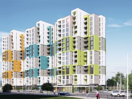 Продам место на паркинге в  ЖК « Южный» Днепр