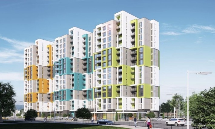 Продам место на паркинге в  ЖК « Южный» - фото 1