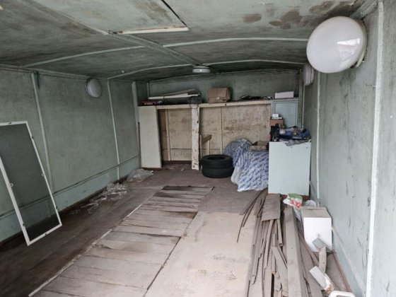 Гараж на Намыве, кооператив «Якорь» Миколаїв