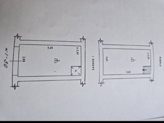 Продам каменный гараж на охраняемой стоянке Одеса