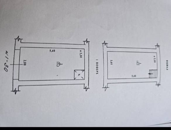 Продам каменный гараж на охраняемой стоянке - фото 1