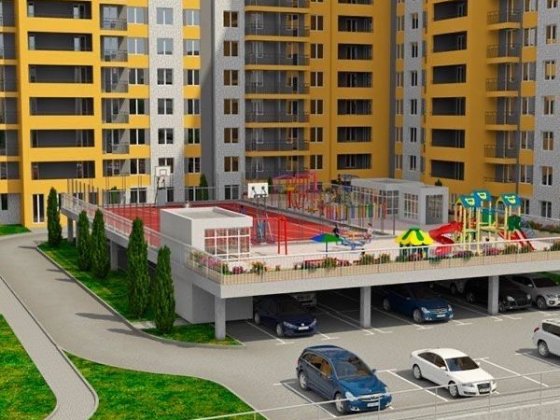 Продажа паркинга ЖК Михайловский городок Одеса