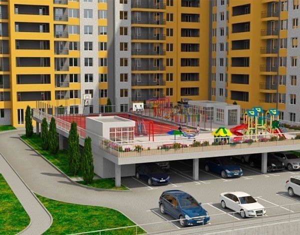 Продажа паркинга ЖК Михайловский городок - фото 1