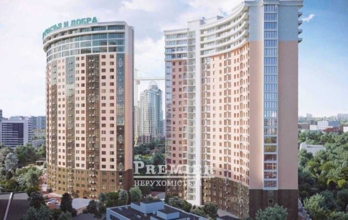 Власне паркомісце в підземному паркінгу Генуезька Kadorr - фото 1