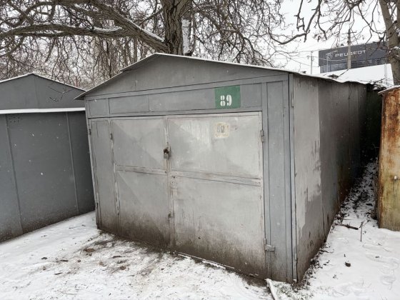 Продам гараж автостоянка «Эльба» Одеса