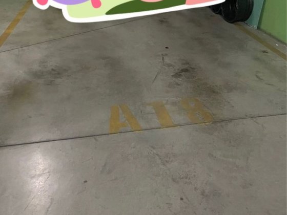 Паркоместо на 1 авто в ЖК 26 жемчужина Одеса