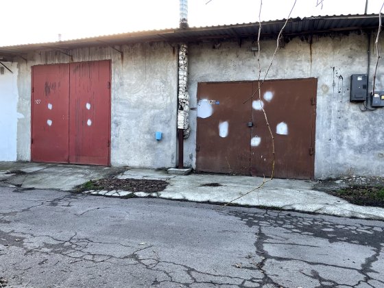 Продаються два з’єднані гаражі в гаражному кооперативі "Шкільний 1". Одеса