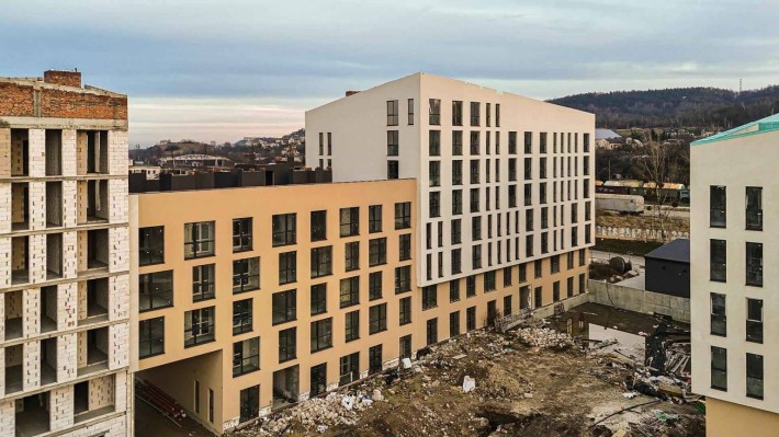 Паркомісце 4,5 м у ЖК «Брама» | Підземний паркінг | Без комісії - фото 1