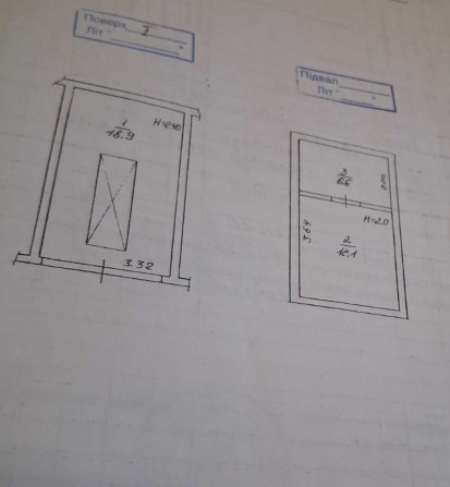 Продається гараж в кооп тюльпан - фото 1