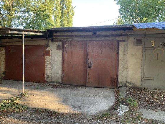 Продам гараж капитальный