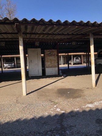 Продам ,парковка, паркоместо, стоянка Ицхака Рабина 28 - фото 1