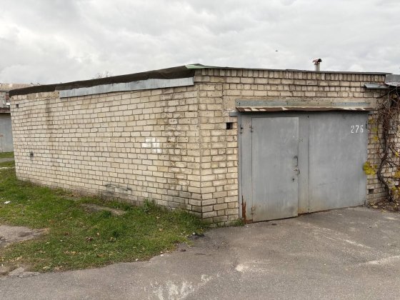 Продам кирпичный гараж Харків