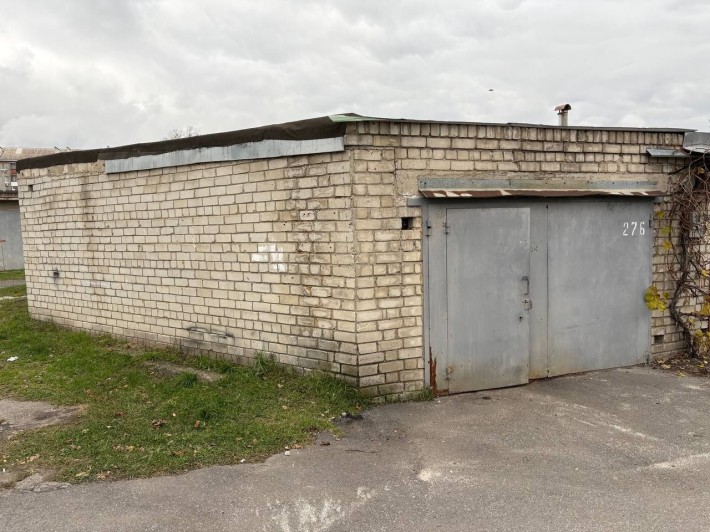 Продам кирпичный гараж - фото 1