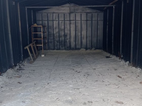 Продам гараж бабурка новгородская Запоріжжя