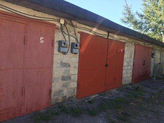 Гараж сдам продам на проспекте Победы Харків