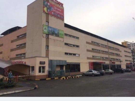 Место в паркинге Одеса