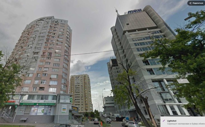 продаж машиномісць паркінгу ТЦ"Комод" вул.Шептицького,4 М"Лівобережна" - фото 1