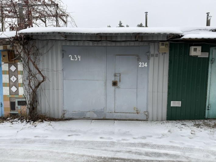 Продаж гаража ГБК Прикордоник Дарниця - фото 1