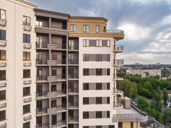 Эксклюзив Паркинг в ЖК Милос + кладовки Одеса