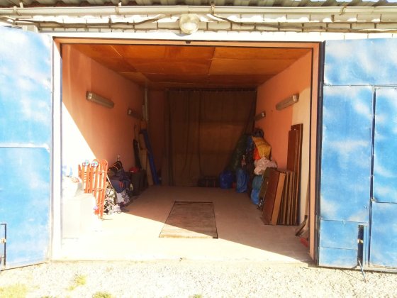 Гараж на салтовке Харків