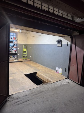 Продаж гаражу на 1 поверсі - фото 1