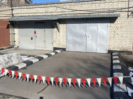 Продам капитальный гараж 39,6кв .м. на 2 авто  в Харькове Харьков