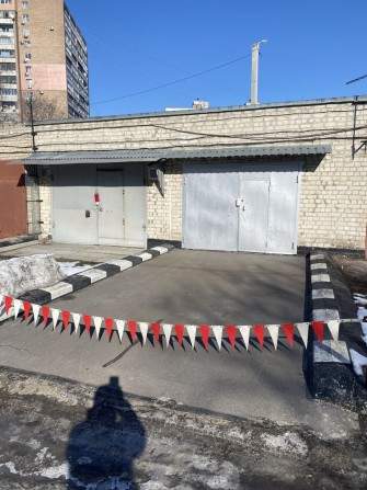 Продам капитальный гараж 39,6кв .м. на 2 авто  в Харькове - фото 1